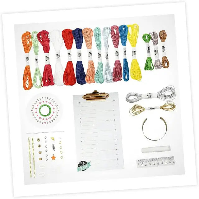 بوكي - سوارات الصداقة الفاخرة