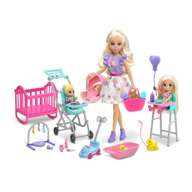 مجموعة دريميز الفاخرة لحضانة الأطفال