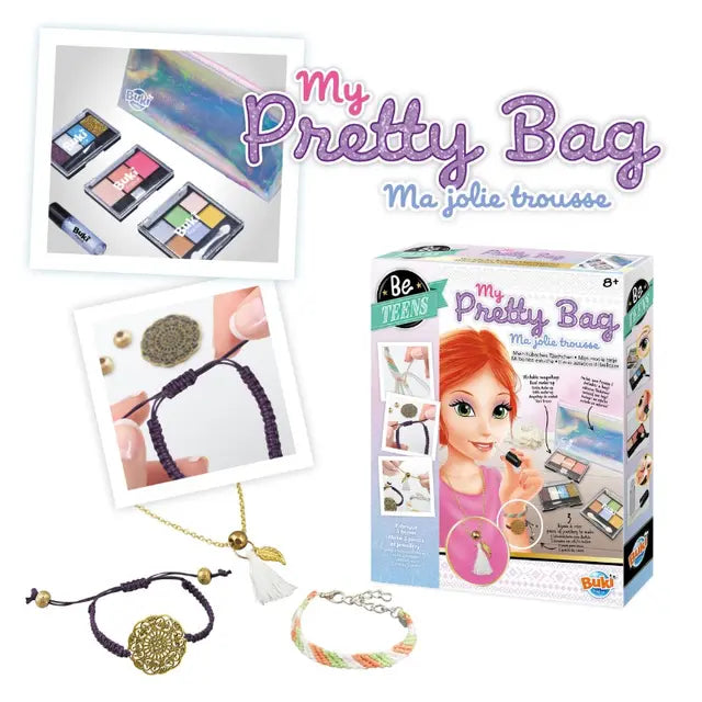 بوكي - حقيبة أدوات التجميل