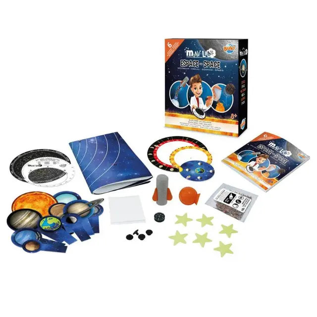 بوكي - مجموعة ميني لاب سبيس