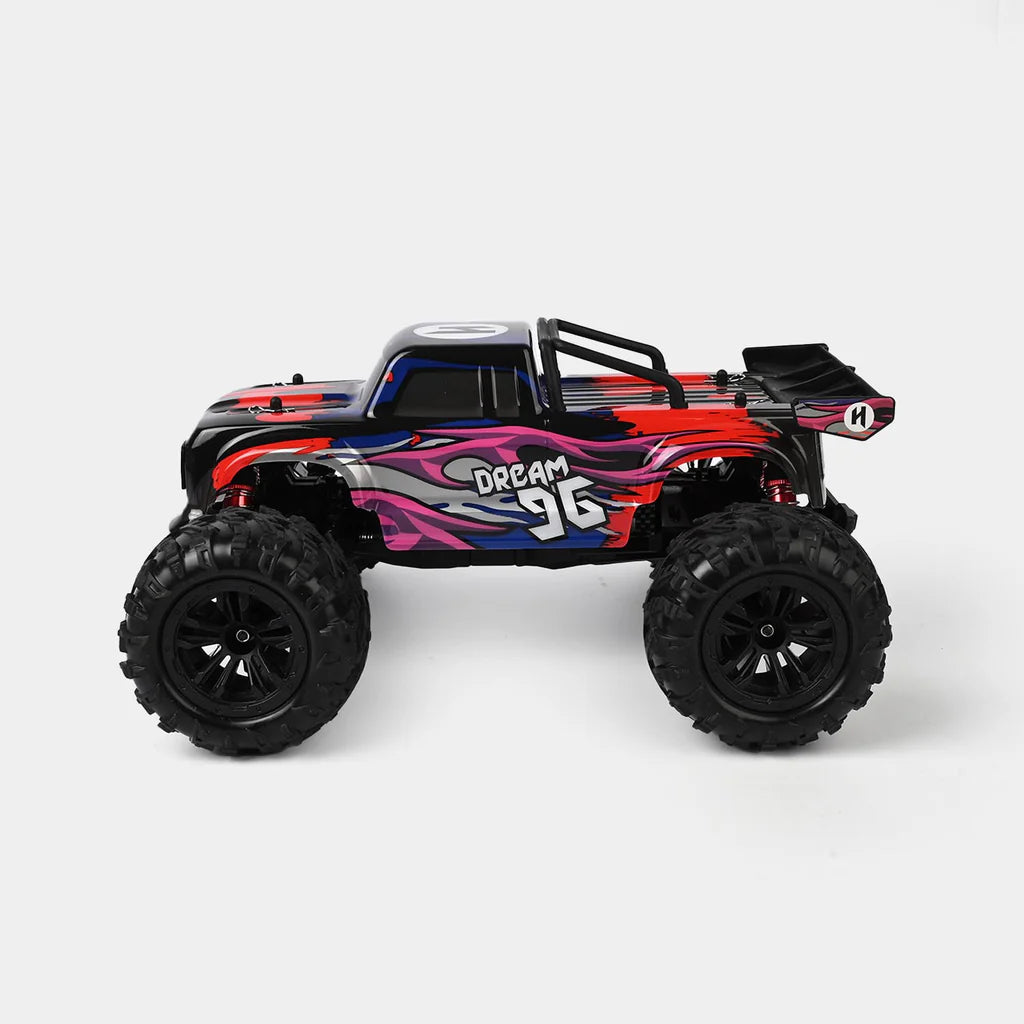 سام تويز - سيارة هوبي لاين عالية السرعة مع جهاز تحكم عن بعد 1:16