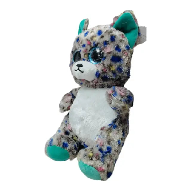 كادلي لوفابلز - دمية ليوبارد المحشوة مقاس 20 سم