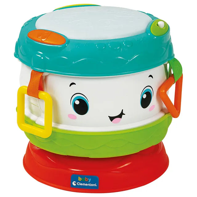 كلمنتوني - طبل الأنشطة للأطفال