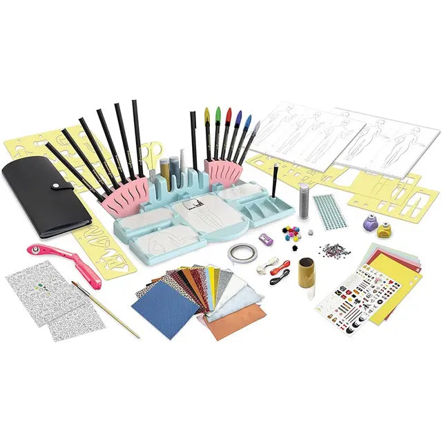 بوكي - ستديو تصميم الأزياء الاحترافي