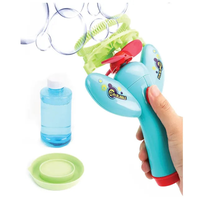 سام تويز - مسدس الفقاعات بابل برست