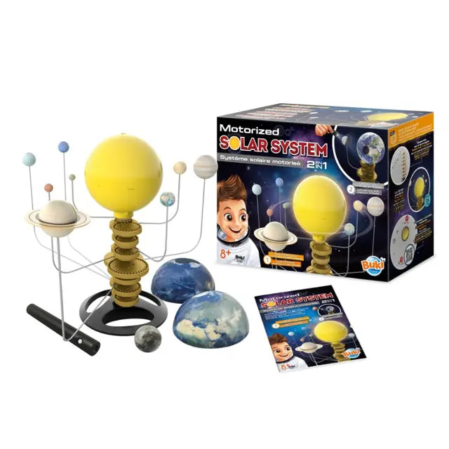 لعبة النظام الشمسي الآلي