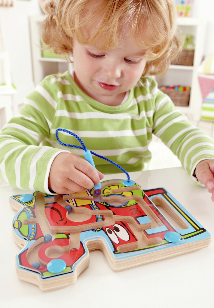 هيب - لعبة مسار القطار