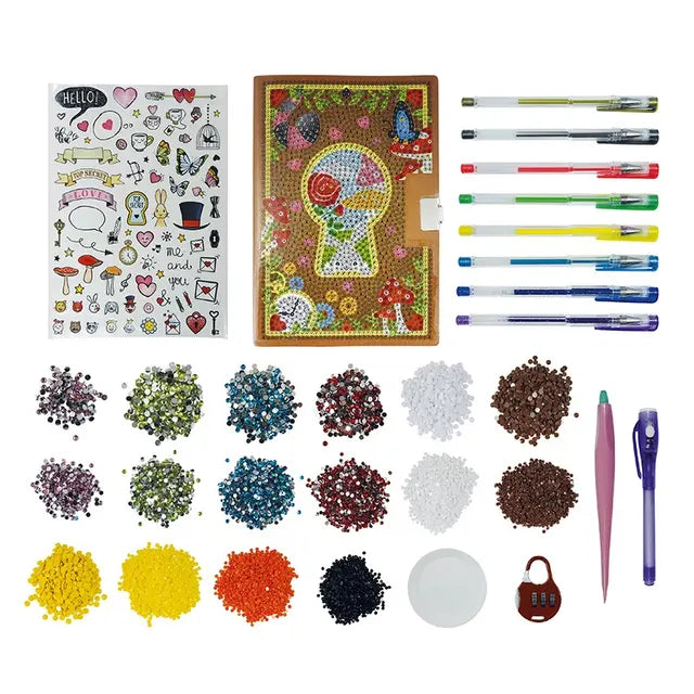 بوكي - كتاب المذكرات السري