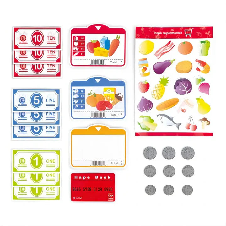 هيب - مجموعة الكاشير النقدية بيب اند باي