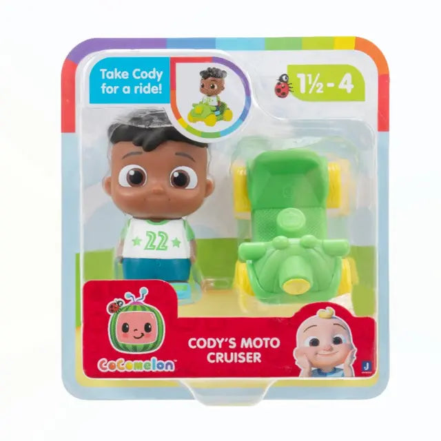 كوكوميلون - مركبات جي جي و الأصدقاء - متنوع