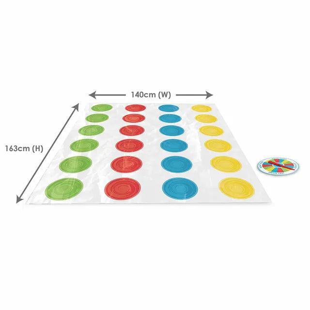 آدو - لعبة الالتواء والسقوط العائلية