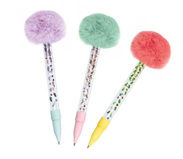 بوكي - قلم أصنعه بنفسك - متنوع