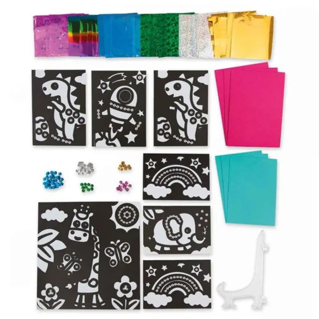 آدو - صور وبطاقات فويل جاهزة للاستخدام