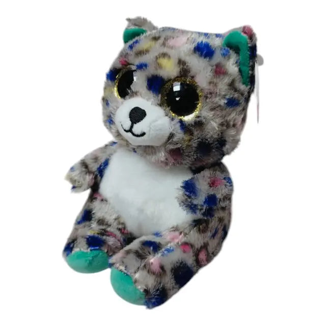 كادلي لوفابلز - دمية قطيفة القطة مقاس 15 سم