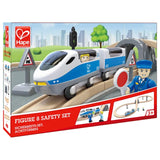 هيب - قطار الركاب الخشبي