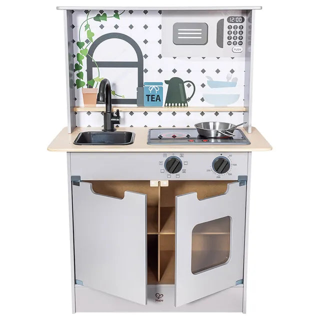 هيب - مجموعة المطبخ مع ضوء و صوت