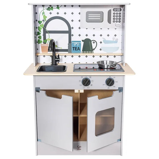 هيب - مجموعة المطبخ مع ضوء و صوت