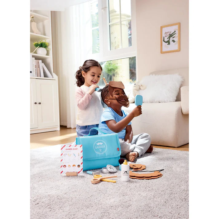 هيب - مجموعة صالون الشعر – قص وتصفيف