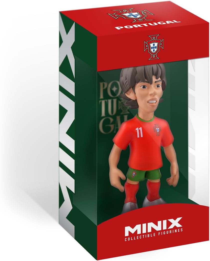 مجسم جواو فيليكس لاعب برشلونة من مينيكس