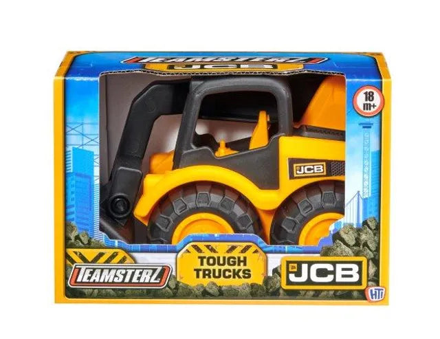 تيمستيرز - جرافة زاحفة جي سي بي - 7 إنش