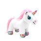 فانفيل - دمية قطيفة لو لو يونيكورن مع الحقيبة 20 سم