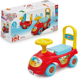 أدو - ليتل لوت أول رحلة لي