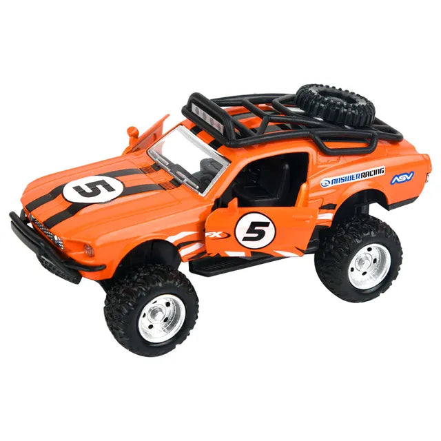 دايناميك سبورتس - سيارة جي كلاس معدنية دايكاست 1:36 - عدد 1