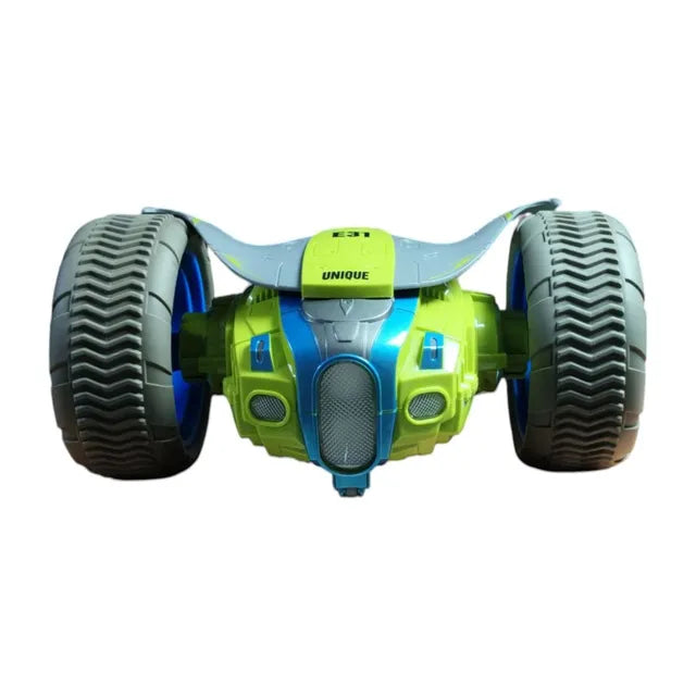 آر دبليو - سيارة روبوت كول بي للقيام بالحركات البهلوانية 1/12 - بتحكم عن بعد