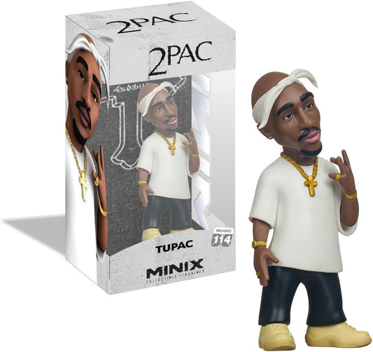 مجسم توباك من مينيكس 7 سم