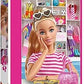 بازل باربي 100 قطعة للأطفال