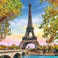 بازل برج إيفل – باريس – 500 قطعة