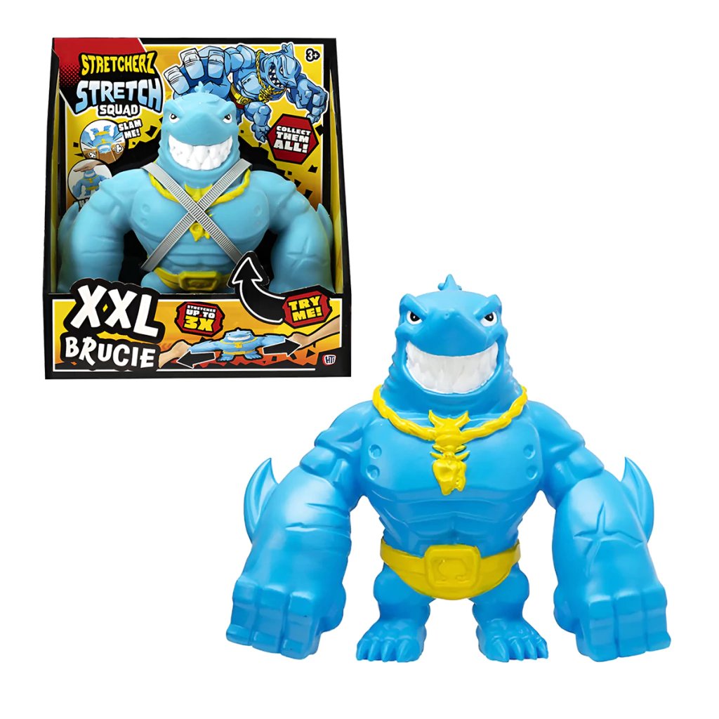 شخصية ستريتش سكواد XXL سنابر القابلة للتمدد