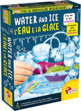 مجموعة تجارب الماء والثلج التعليمية للأطفال