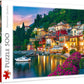 بازل قرية إيطالية على البحيرة – 500 قطعة