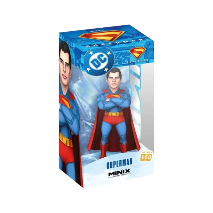 مجسم سوبرمان من دي سي إصدار مينيكس