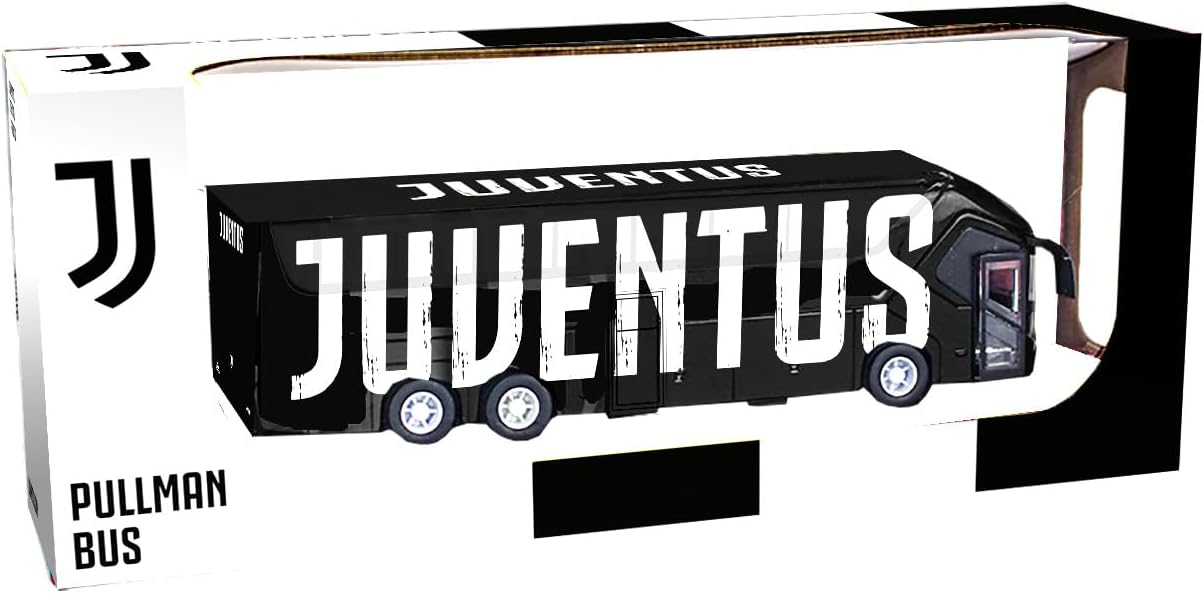 حافلة فريق يوفنتوس – مجسم رسمي