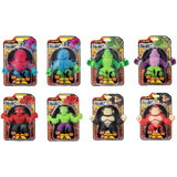 شخصيات ستريتش سكواد المطاطية القابلة للتمدد