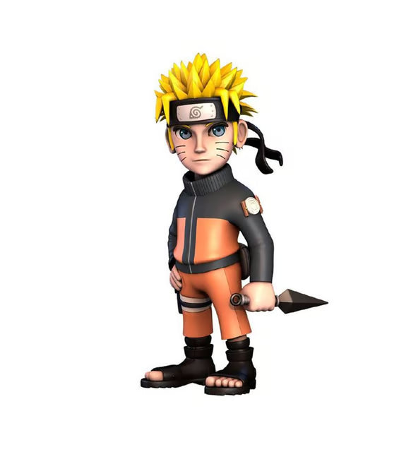 مجسم إيتاتشي أوتشيها من ناروتو شيبودن إصدار مينيكس