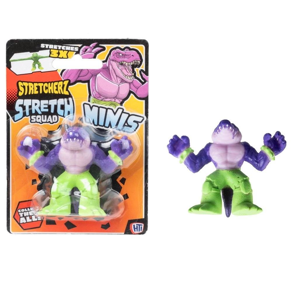 شخصيات ستريتش ميني القابلة للتمدد – أشكال متنوعة
