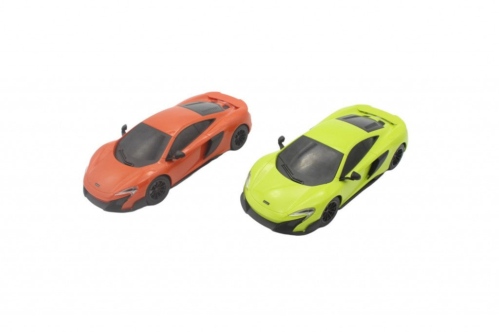 مجموعة سيارات مكلارين وبوغاتي