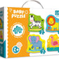 بازل الأطفال الصغار – حيوانات لطيفة – Baby Puzzle
