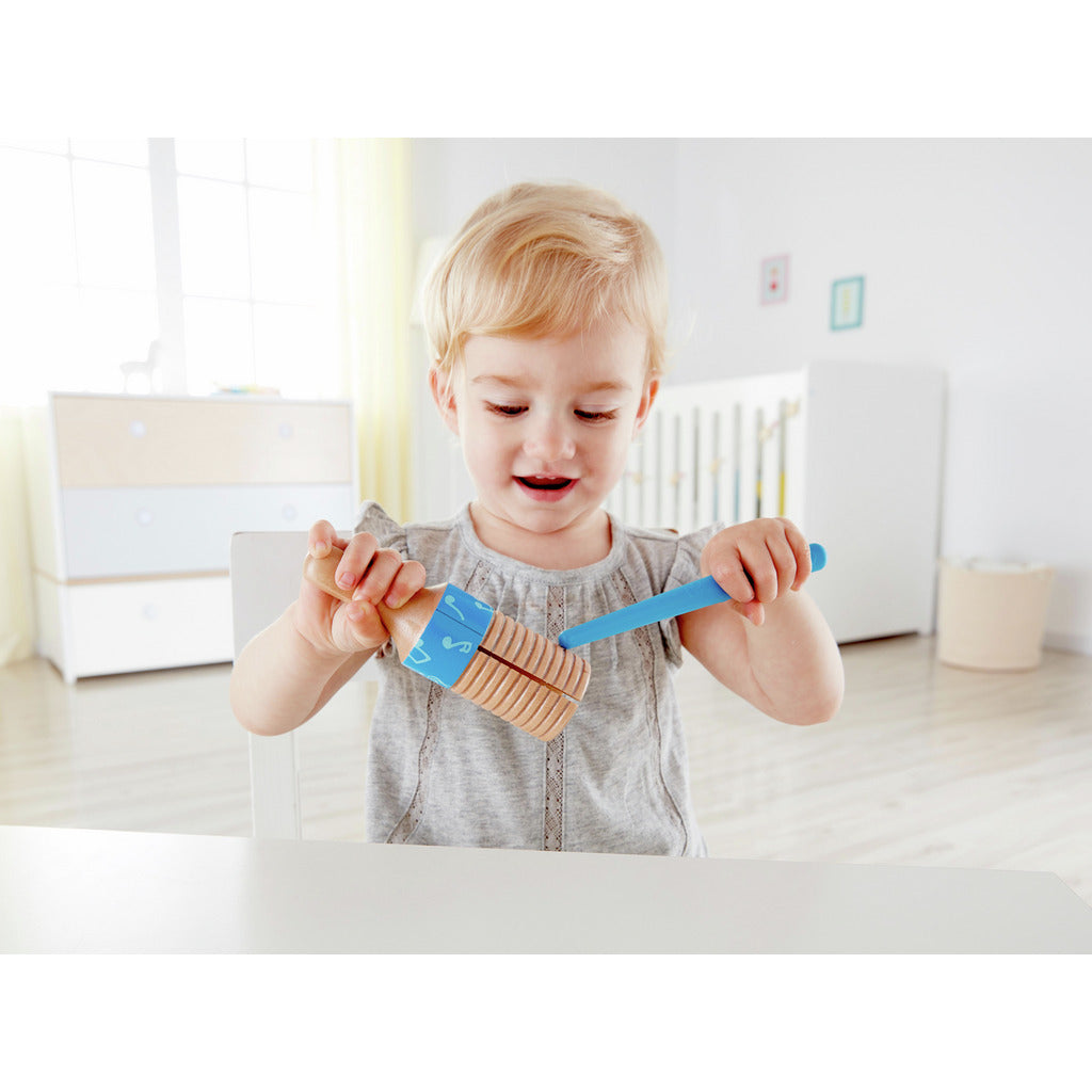 هيب - لعبة الالات الموسيقية الثنائية