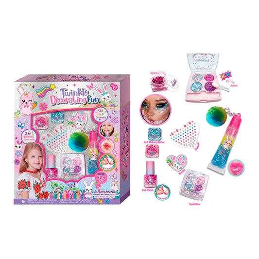 بيكووير - مجموعة مكياج توينكل