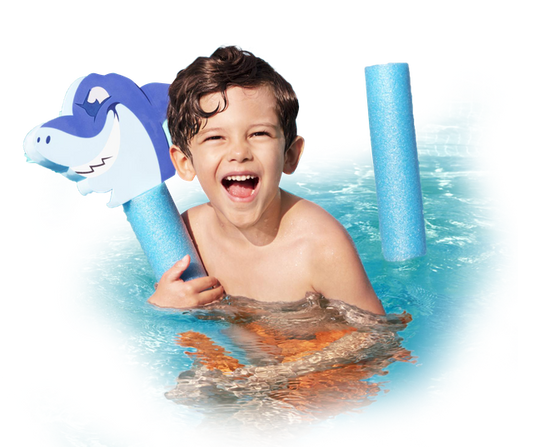 بست واي - داعم السباحة أكوا