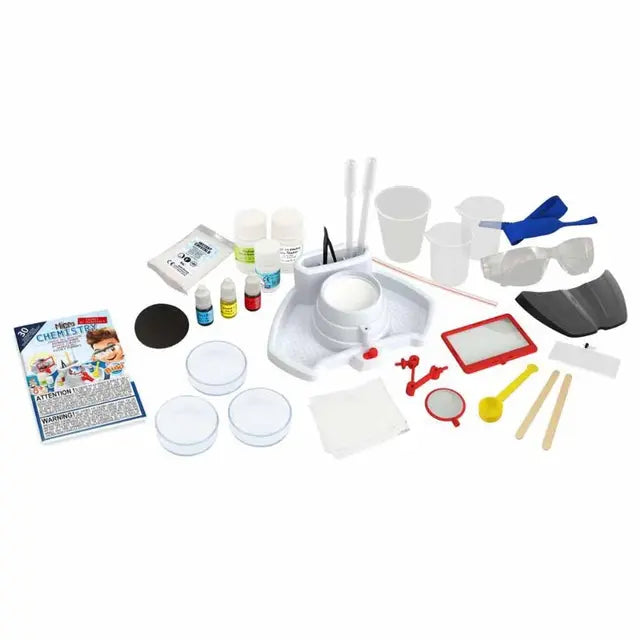 بوكي - مجموعة أدوات الكيمياء الدقيقة