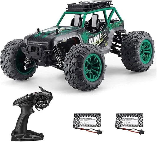 سام تويز - سيارة تحكم عن بعد عالية السرعة بمقياس 1:14 (قابلة للشحن) - هوبي لاين - متنوعة