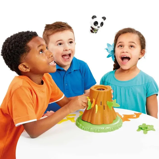 آدو - لعبة عائلة الباندا المنبثقة