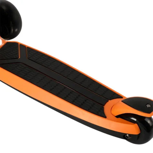 لامبورجيني - سكوتر اطفال 3 عجلات لون برتقالي