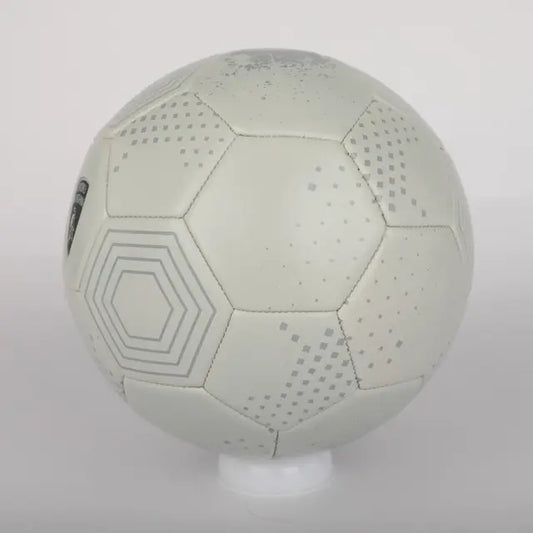 لامبورجيني - كرة قدم مقاس 5 لون فضي
