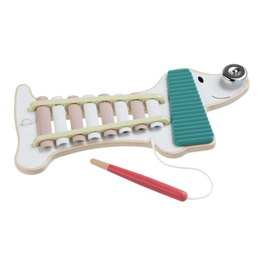 هيب - اكسيليفون الجرو زينيا